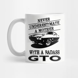 Mother's GTO Mug